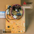 E22C82452 แผงวงจรแอร์ Mitsubishi Electric แผงบอร์ดคอยล์เย็น แอร์มิตซูบิชิ รุ่น MCF-SD24VD, MCF-D24VD อะไหล่แอร์ ของแท้ศูนย์