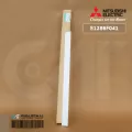 E1286F041 บานสวิงแอร์ Mitsubishi Electric บานล่าง บานสวิงแอร์มิตซูบิชิ อะไหล่แอร์ ของแท้ศูนย์