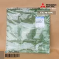 E22764100 1แผ่น แผ่นกรองฝุ่นแอร์ Mitsubishi Electric ฟิลเตอร์แอร์ ฟิลเตอร์กรองฝุ่นแอร์ มิตซูบิชิ อะไหล่แอร์ ของแท้ศูนย์ *ฝั่งซ้าย