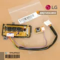 ABQ74542802 EBR79209101 ตัวรับสัญญาณแอร์ LG แผงรับสัญญาณรีโมทแอร์ แอลจี อะไหล่แท้เบิกศูนย์