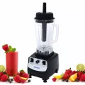 MISAWA เครื่องปั่นน้ำผักผลไม้ SUPER BLENDER รุ่น TG-02 สีดำ