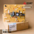 E22D52452 แผงวงจรแอร์ Mitsubishi Electric แผงบอร์ดคอยล์เย็น แอร์มิตซูบิชิ รุ่น MS-D30VC-T1 อะไหล่แอร์ ของแท้ศูนย์