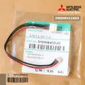 DM00R422G03 *ใช้กับ E22A89303 สายมอเตอร์สวิงแอร์ Mitsubishi Electric สายมอเตอร์สวิงแอร์ มิตซูบิชิ อะไหล่แอร์ ของแท้ศูนย์ Model  GJ, GK, GL, GN