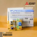 E22J44468 แผงรับสัญญาณรีโมทแอร์ Mitsubishi Electric ตัวรับสัญญาณแอร์ มิตซูบิชิ รุ่น MSZ-FK13VA-T1 อะไหล่แอร์ ของแท้ศูนย์