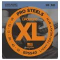 D'Addario® สายกีตาร์ไฟฟ้า เบอร์ 10 Hybrid วัสดุโลหะอัลลอยด์ ของแท้ 100% รุ่น EPS540 Light Top / Heavy Bottom, 10-52 ** Made in USA **