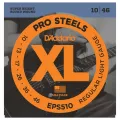 D'Addario® สายกีตาร์ไฟฟ้า เบอร์ 10 วัสดุโลหะอัลลอยด์ ของแท้ 100% รุ่น EPS510 Regular Light,10-46 ** Made in USA **