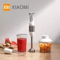 Becao 2020 ใหม่ XIAOMI MIJIA QCOOKER CD-HB01 เครื่องปั่นไฟฟ้าห้องครัวแบบพกพาเครื่องผสมอาหารคั้นน้ำผลไม้ Multi function Quick