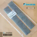 4017130 / 1840489 แผ่นกรองอากาศ Daikin แผ่นฟอกอากาศ แอร์ไดกิ้น 2 แผ่น อะไหล่แอร์ ของแท้เบิกศูนย์