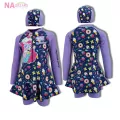 NADreams ชุดว่ายน้ำเด็ก ชุดว่ายน้ำเด็กหญิง ลายโพนี่ MY LITTLE PONY ชุดว่ายน้ำเด็กผู้หญิง Girl Swimwear ชุดว่ายน้ำ