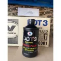 น้ำมันเบรค Valvoline Brake fluid DOT 3 ขนาด 0.5 liter ลิตร 1 กระป๋อง