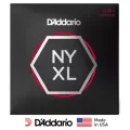 D'Addario® สายกีตาร์ไฟฟ้า เบอร์ 12 วัสดุนิกเกิล อย่างดี ซีรีย์ NYXL ของแท้ 100% รุ่น NYXL1254 Heavy, 12-54 ** Made in USA **