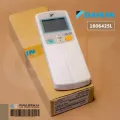 1606425 / 1606425L รีโมทแอร์ Daikin รีโมทแอร์ไดกิ้น โค้ดฝาหลัง ARC433A55 Remote Control อะไหล่แอร์ ของแท้เบิกศูนย์