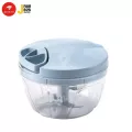 Garlic blender, chilli, meat, hand -pulling No need to use electricity ready to deliver