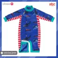 Close Pop-in ชุดว่ายน้ำเด็ก เก็บอุณหภูมิ Snug Suit Toddler เหมาะกับเด็ก อายุ 1-4 ปี