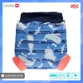 Close Pop-in ผ้าอ้อมว่ายน้ำ Swim Nappy นำกลับมาใช้ใหม่ได้ เหมาะกับเด็กน้ำหนัก 6-15 kg
