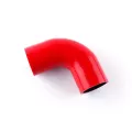 Id54mm 90 Degree Elbow Hose Bend Silicone Tube Intake Pipe