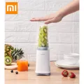 Xiaomi Mijia QCOOKER เครื่องปั่นแบบพกพา CD-BL04 ผลไม้อาหารไฟฟ้าครัวผสมมือมินิเครื่องปั่นคั้นน้ำผลไม้ Chopper เครื่องง่าย