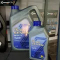 น้ำมันเครื่อง S-OIL 7 Dragon CF 15W40 น้ำมันหล่อลื่นสังเคราะห์สำหรับเครื่องยนต์ดีเซล