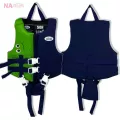 NA Dreams เสื้อกั๊กว่ายน้ำ เสื้อชูชีพ เสื้อชูชีพเด็ก Swim Vest เสื้อพยุงตัว ผ้าสังเคราะห์นีโอพรีน ปรับระดับได้ ชูชีพ