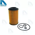 กรองน้ำมันเครื่อง Mercedes-Benz เมอร์เซเดส-เบนซ์ W211 E240,E320,W246 By D Filter ไส้กรองน้ำมันเครื่อง