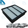 กรองอากาศ Mitsubishi มิตซูบิชิ Lancer CK2,Cedia,Lancer 2004 By D Filter ไส้กรองอากาศ