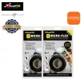 Eazifix Micro-Flex™ เทปซิลิโคนพันละลาย ชนิดกันนํ้าอเนกประสงค์ 2.6 x 300 Cm. 2 ม้วน