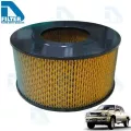 กรองอากาศ Toyota โตโยต้า Hilux Tiger เครื่อง 1KZ 3.0 รูทะลุ By D Filter ไส้กรองอากาศ