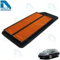 กรองอากาศ Honda ฮอนด้า Accord G7 2003-2007 เครื่อง 2.0,2.4 By D Filter ไส้กรองอากาศรถยนต์