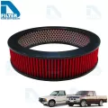 กรองอากาศ Nissan นิสสัน Big M TD25,Datsun ดัทสัน 720 เครื่องดีเซล By D Filter ไส้กรองอากาศ