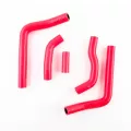 Motorcycle Silicone Radiator Hose Kit For Honda Cr125 Cr 125 2005-2008