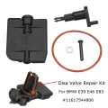 11617544806 Intake Manifold Disa Valve Repair Kit For Bmw E39 E46 E83 325i 525i M54 2.5 2001-2006