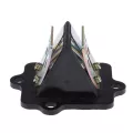 Carburetor Reed Valve Assembly For Yamaha Jog 50 Jog 90 2 Stroke Engine Scooter