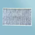 Cabin Air Filter For Maserati Quattroporte Ghibli Levante 2012-670005021 Durable And Practical