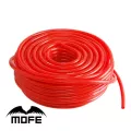 M Id 8mm 10m Red Silicone Vacuum Hose
