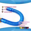 Id60mm 63mm 65mm 70mm Replace Auto Bend Silicone Tube Hose Rubber Steel Tube Pipe