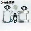 Quality Turbo Flange Gaskets For Toyota Hilux 2.4 Td Ln/rnz 66 Kw - 90 Hp 2l-t 17201-54060 174060 Ct20 Turbine Kits