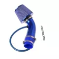 76mm 3" Car Cold Air Intake Induction Pipe Kit Filter Tube System Universal