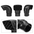 Air Intake Replacement Mudding Snorkel Off Road Snorkel Head Air Intake Ram Corrosion Resistance Off Road