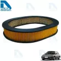 กรองอากาศ Honda ฮอนด้า Civic EF 1988-1992 เครื่องคาร์บู By D Filter ไส้กรองอากาศ