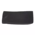 Black Universal Motorcycle Engine Air Filter Foam Sheet For Yamaha Pw 80