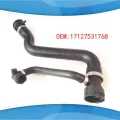 Radiator Coolant Pipe Hose 17127531768 Fits Bmw E90 Sedan 2005-2007