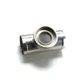 2.5" Racing Sqv Ssqv Aluminum Turbo Blow Off Valve Bov Adapter  Flange Pipe / Piping