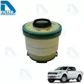 กรองโซล่า กรองน้ำมันดีเซล Ford ฟอร์ด Ranger 2012-2019 By D Filter ไส้กรองโซล่า
