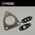 Turbocharger Gasket Kit Ct16v 17201-11070 Turbo Metal Kits For Toyota Hilux Innova Fortuner 2.4l 2gd-ftv