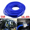 Pipe Line Tube High Quality Durable Silicone Vacuum Tube Hose -70~280oc Ft 1pc 16.4 Ft Universal Sale