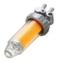 1pc Generator Replacement Fuel Oil Generator Filter For Generator Engine 186fa 178fa 186f 5kw