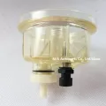 Fs36230 Pumb Base For Cummins 5300516 91fg206 Clx 542 Engine Filter Cup Sensor Connection Filter Diesel Water Separation Base