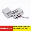 8d5 959 489 Rear Trunk Hatch Lock Latch Lid Micro Switch For Vw Passat For Jetta For Audi A4 S4 A6 Allroad Quattro 8d5959489