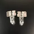2pcs Car Headlight Super Bright Halogen Bulb  H1 H2 H3 12v 4000k Clear Fog Lights Driving Lamp