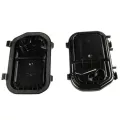 Headlight Protection Covers for Audi High Quality Lamp Hoods Lampshade 4F0941159 4F0941158 Headlight Covers Accessories